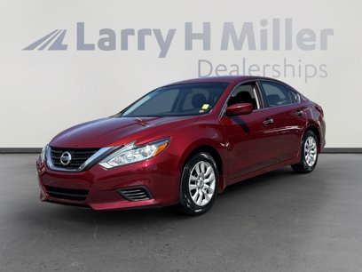 Used 2018 Nissan Altima 2.5 S w/ S Convenience Package