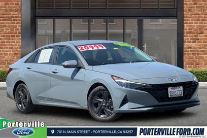 Used 2022 Hyundai Elantra SEL w/ Preferred Accessory Package