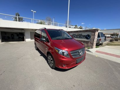 Used 2023 Mercedes-Benz Metris Passenger
