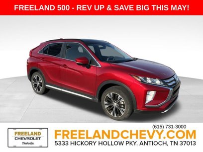 Used 2020 Mitsubishi Eclipse Cross SE