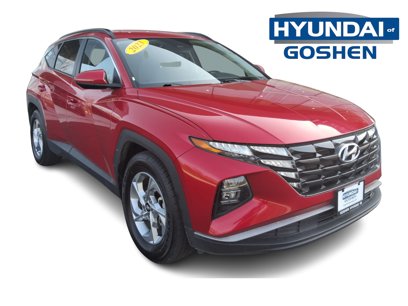 Used 2023 Hyundai Tucson SEL