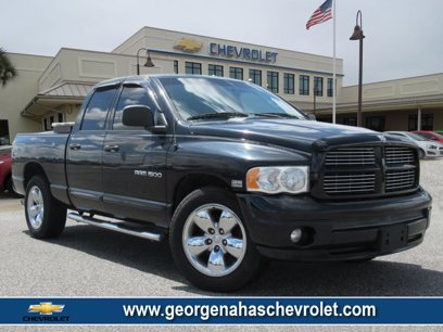 Used 2005 Dodge Ram 1500 Truck SLT