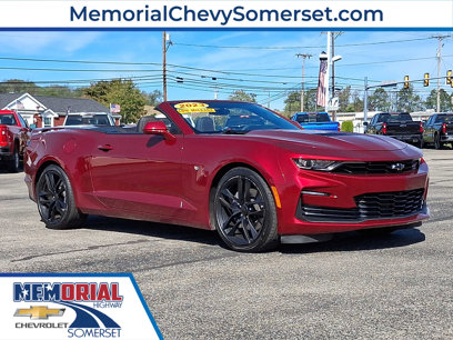 Certified 2023 Chevrolet Camaro SS