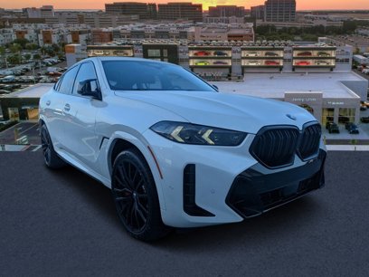 Used 2024 BMW X6 M60i