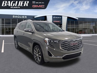 Used 2018 GMC Terrain Denali w/ Advanced Safety Package
