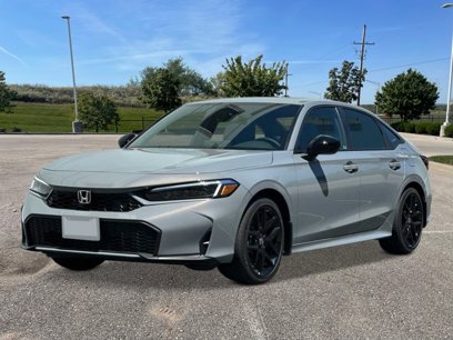 New 2025 Honda Civic Sport