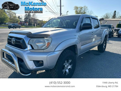 Used 2013 Toyota Tacoma 4x4 Double Cab