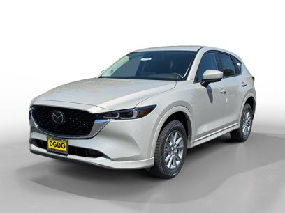New 2025 MAZDA CX-5 AWD 2.5 S w/ Preferred Package
