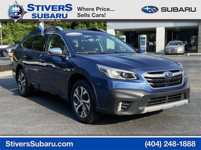 Used 2021 Subaru Outback Touring XT