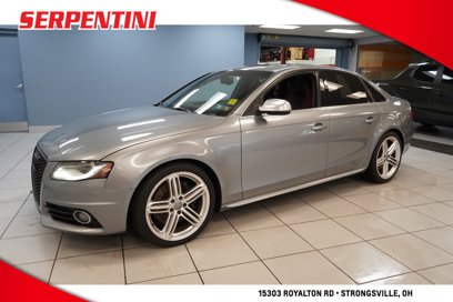 Used 2011 Audi S4 Premium Plus