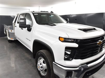 New 2024 Chevrolet Silverado 3500 W/T w/ WT Convenience Package