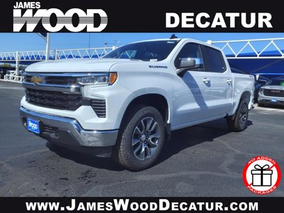 New 2025 Chevrolet Silverado 1500 LT