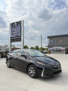 Used 2022 Toyota Prius Prime LE