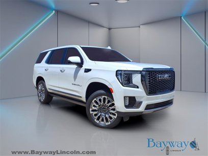 Used 2023 GMC Yukon Denali Ultimate