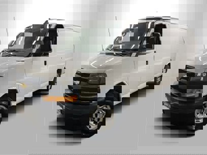 Used 2022 Chevrolet Express 2500 Extended w/ Driver Convenience Package
