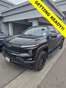 Used 2024 Chevrolet Silverado EV W/T