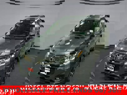 Certified 2022 Honda HR-V EX