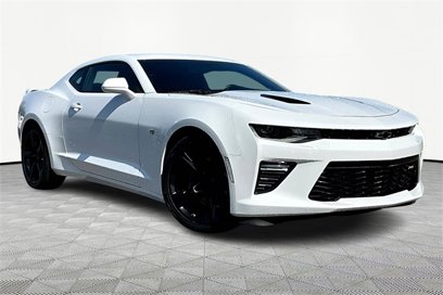 Used 2017 Chevrolet Camaro SS