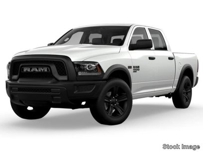 Used 2022 RAM 1500 Classic Warlock