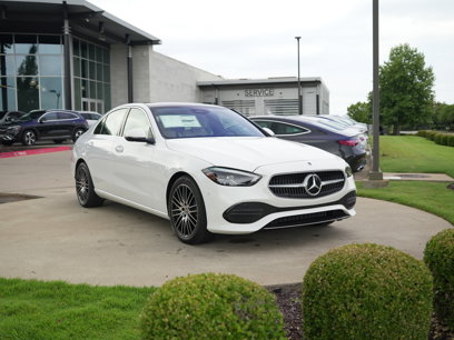 New 2025 Mercedes-Benz C 300 4MATIC Sedan