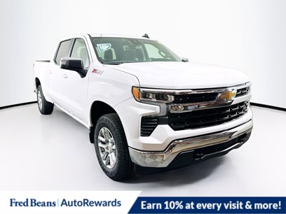 New 2025 Chevrolet Silverado 1500 LT