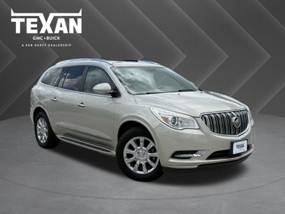 Used 2015 Buick Enclave Premium w/ Trailering Package