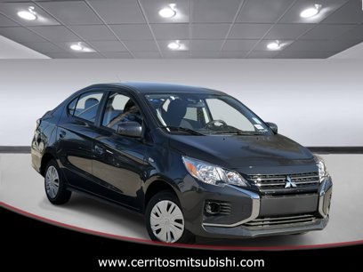 New 2024 Mitsubishi Mirage G4 ES