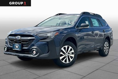 New 2025 Subaru Outback