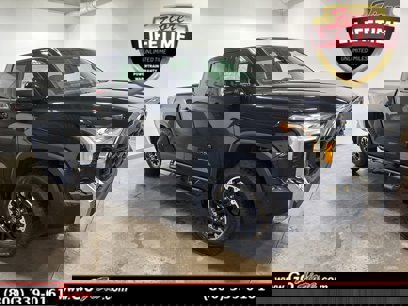 New 2025 Toyota Tundra SR5