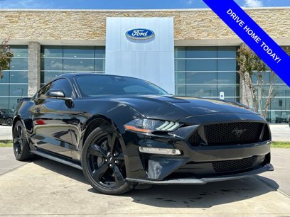 Used 2022 Ford Mustang GT Premium w/ Equipment Group 401A
