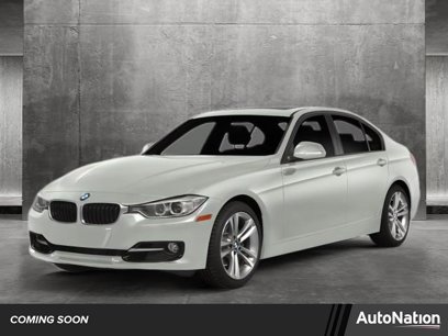 Used 2014 BMW 320i Sedan