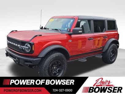 Used 2024 Ford Bronco Wildtrak