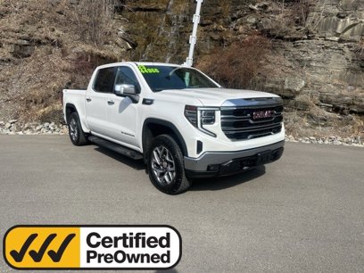 Certified 2023 GMC Sierra 1500 SLT w/ SLT Convenience Package