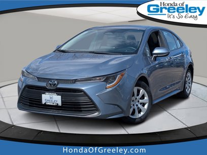 Used 2023 Toyota Corolla LE