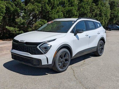 New 2025 Kia Sportage X-Line