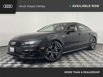 Used 2018 Audi A7 3.0T Premium Plus w/ Driver Assistance Package