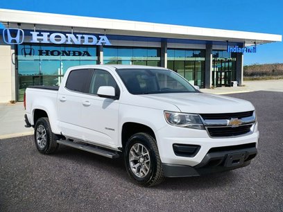 Used 2020 Chevrolet Colorado LT