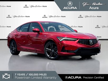 Certified 2023 Acura Integra A-Spec