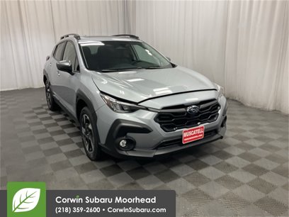 New 2025 Subaru Crosstrek 2.5i Limited w/ Crosstrek Mirror Package