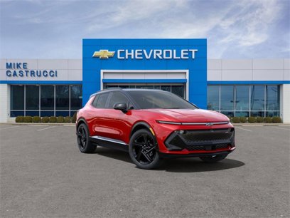 New 2025 Chevrolet Equinox EV RS
