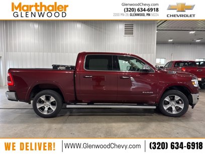 Used 2020 RAM 1500 Laramie