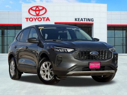 Used 2025 Ford Escape Active