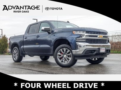 Used 2020 Chevrolet Silverado 1500 LT w/ All-Star Edition