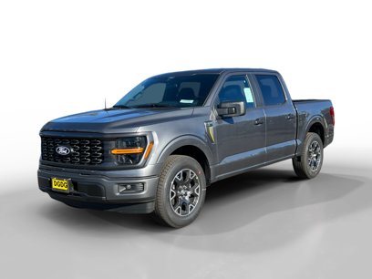 New 2024 Ford F150 STX