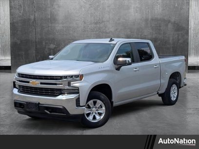Used 2020 Chevrolet Silverado 1500 LT
