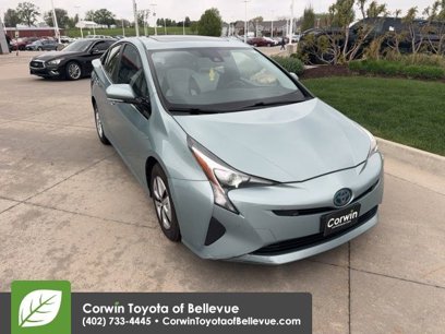 Used 2016 Toyota Prius Four