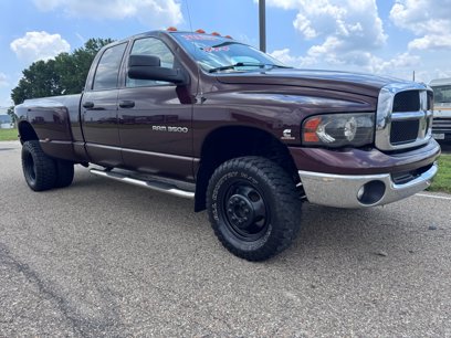 Used 2005 Dodge Ram 3500 Truck SLT w/ Trailer Tow Group