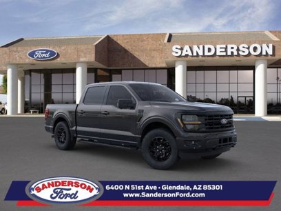 New 2025 Ford F150 XLT