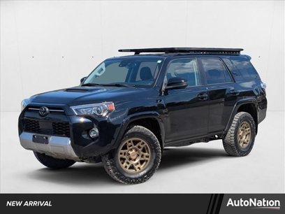 Used 2022 Toyota 4Runner TRD Off-Road