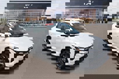 New 2025 Kia K4 LXS
